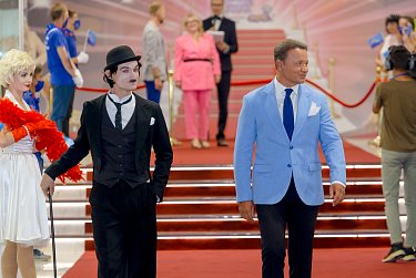 В Оренбурге открылся международный кинофестиваль 